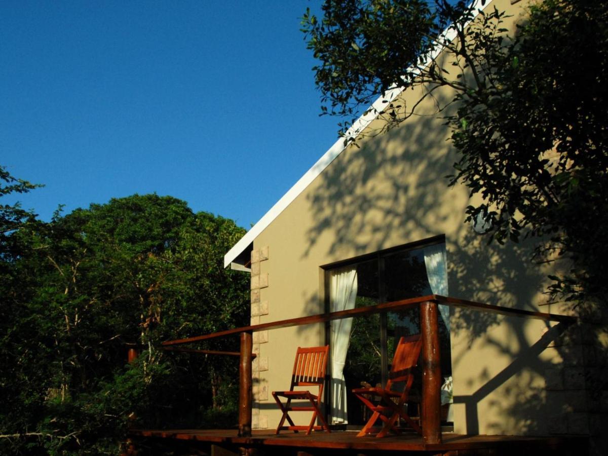 Umkhumbi Lodge Hluhluwe Ngoại thất bức ảnh