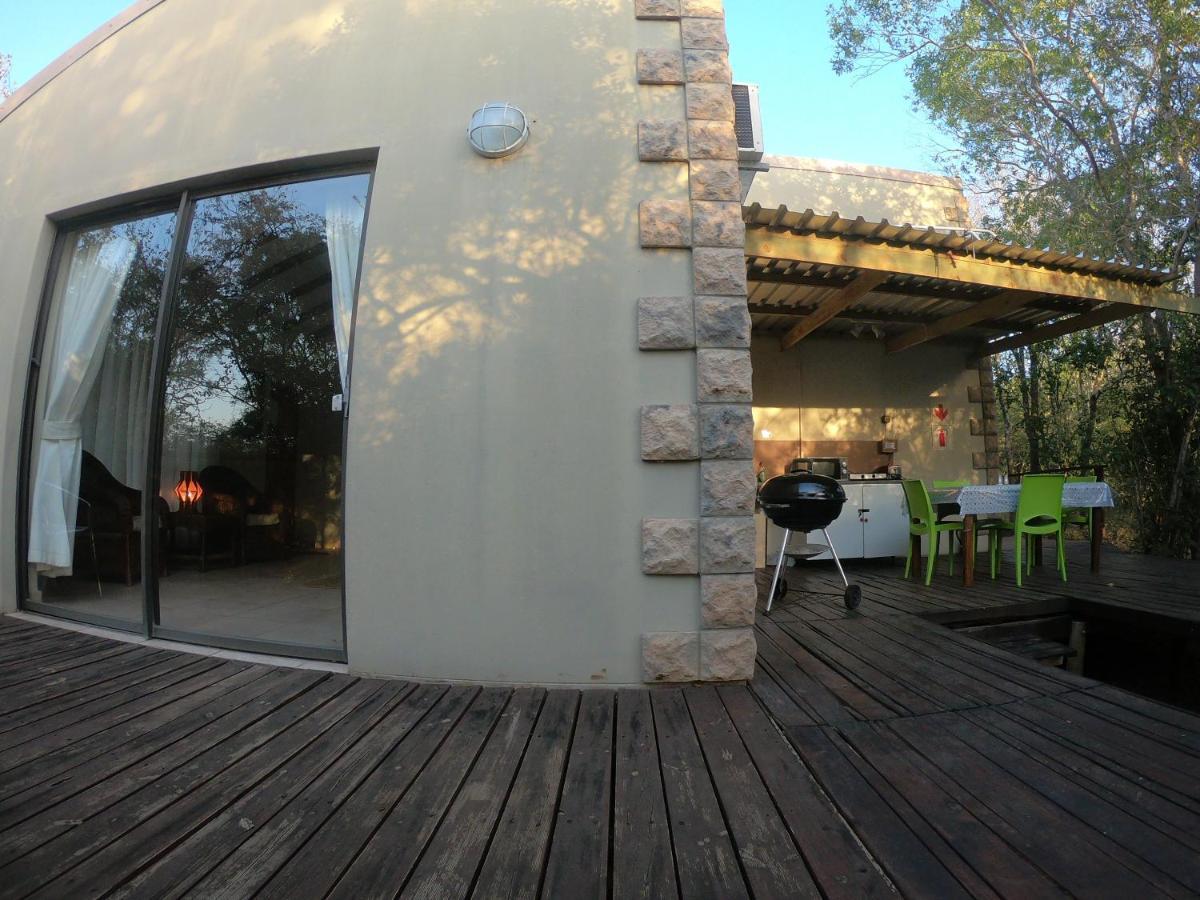 Umkhumbi Lodge Hluhluwe Ngoại thất bức ảnh