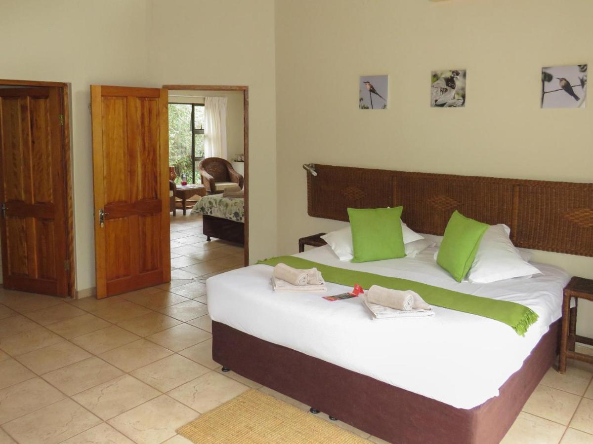 Umkhumbi Lodge Hluhluwe Ngoại thất bức ảnh