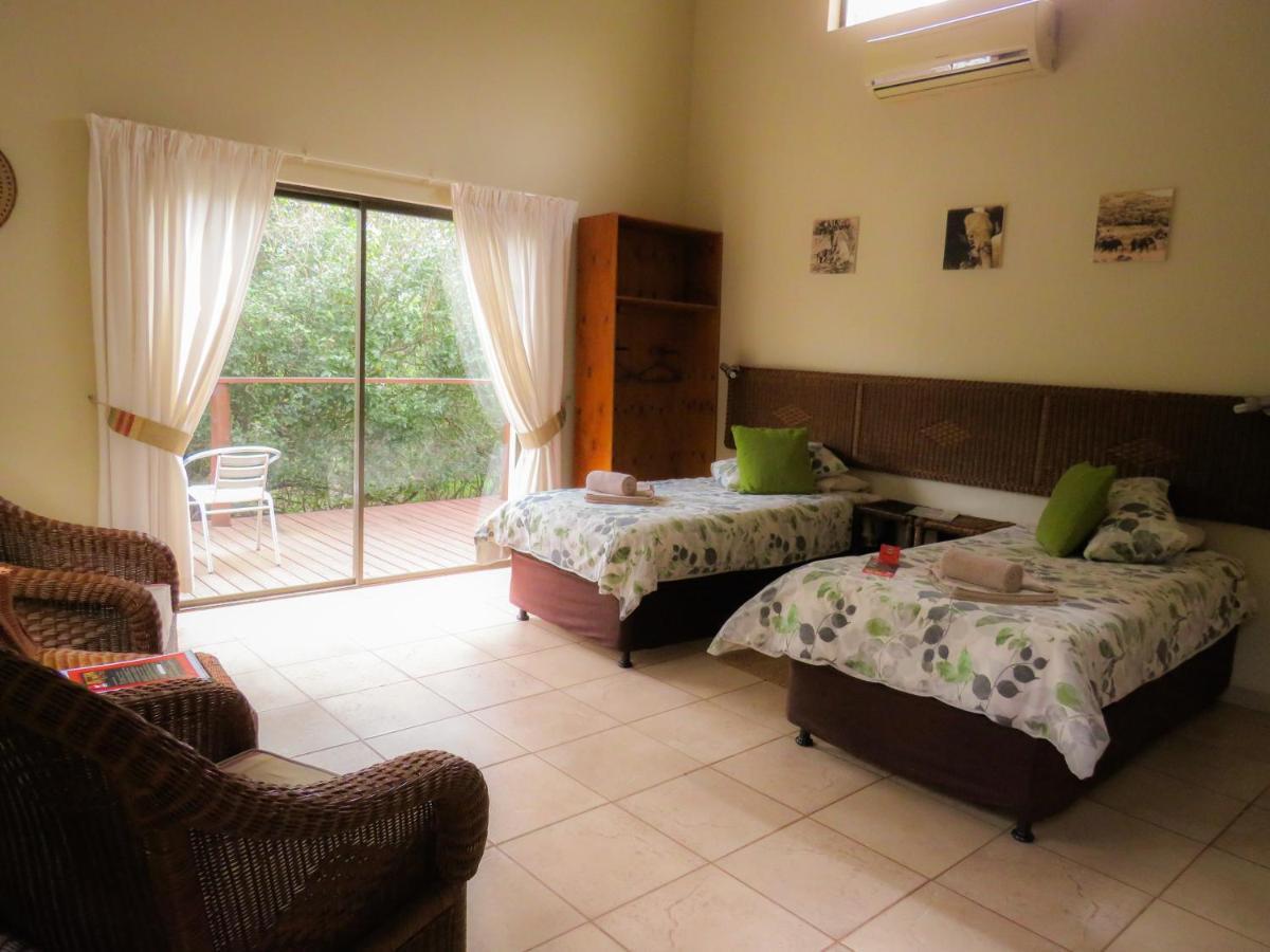 Umkhumbi Lodge Hluhluwe Ngoại thất bức ảnh