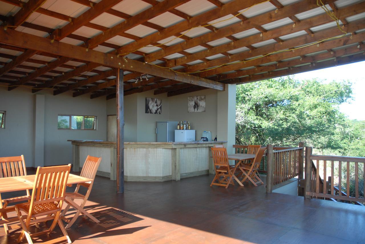 Umkhumbi Lodge Hluhluwe Ngoại thất bức ảnh