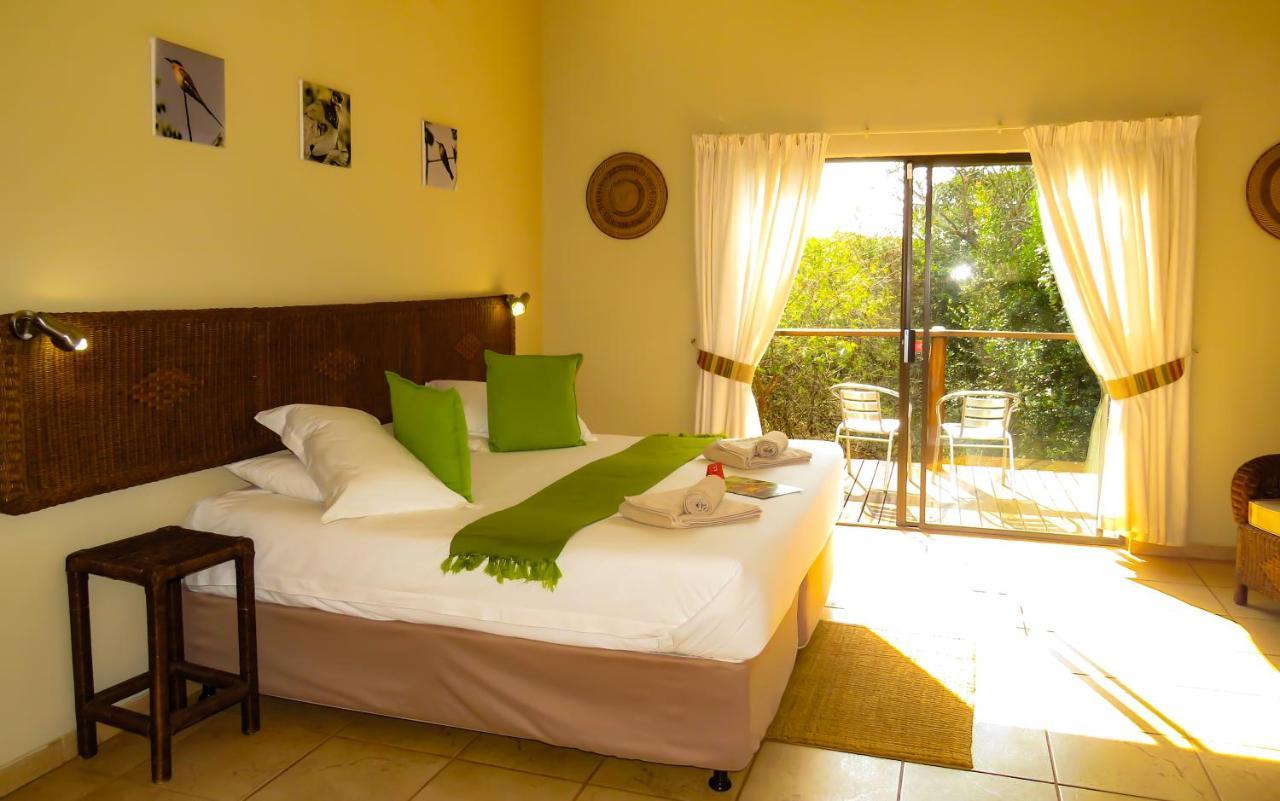 Umkhumbi Lodge Hluhluwe Ngoại thất bức ảnh