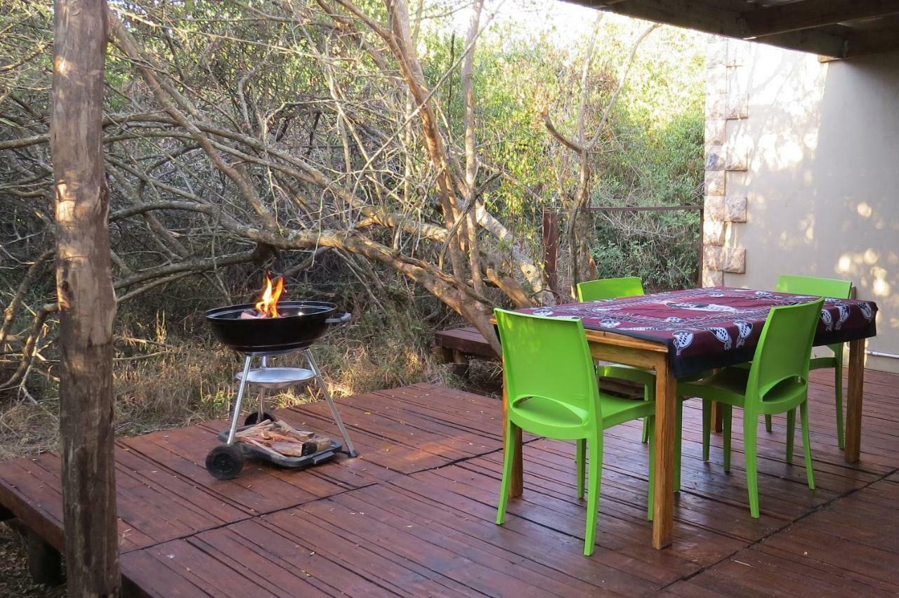 Umkhumbi Lodge Hluhluwe Ngoại thất bức ảnh