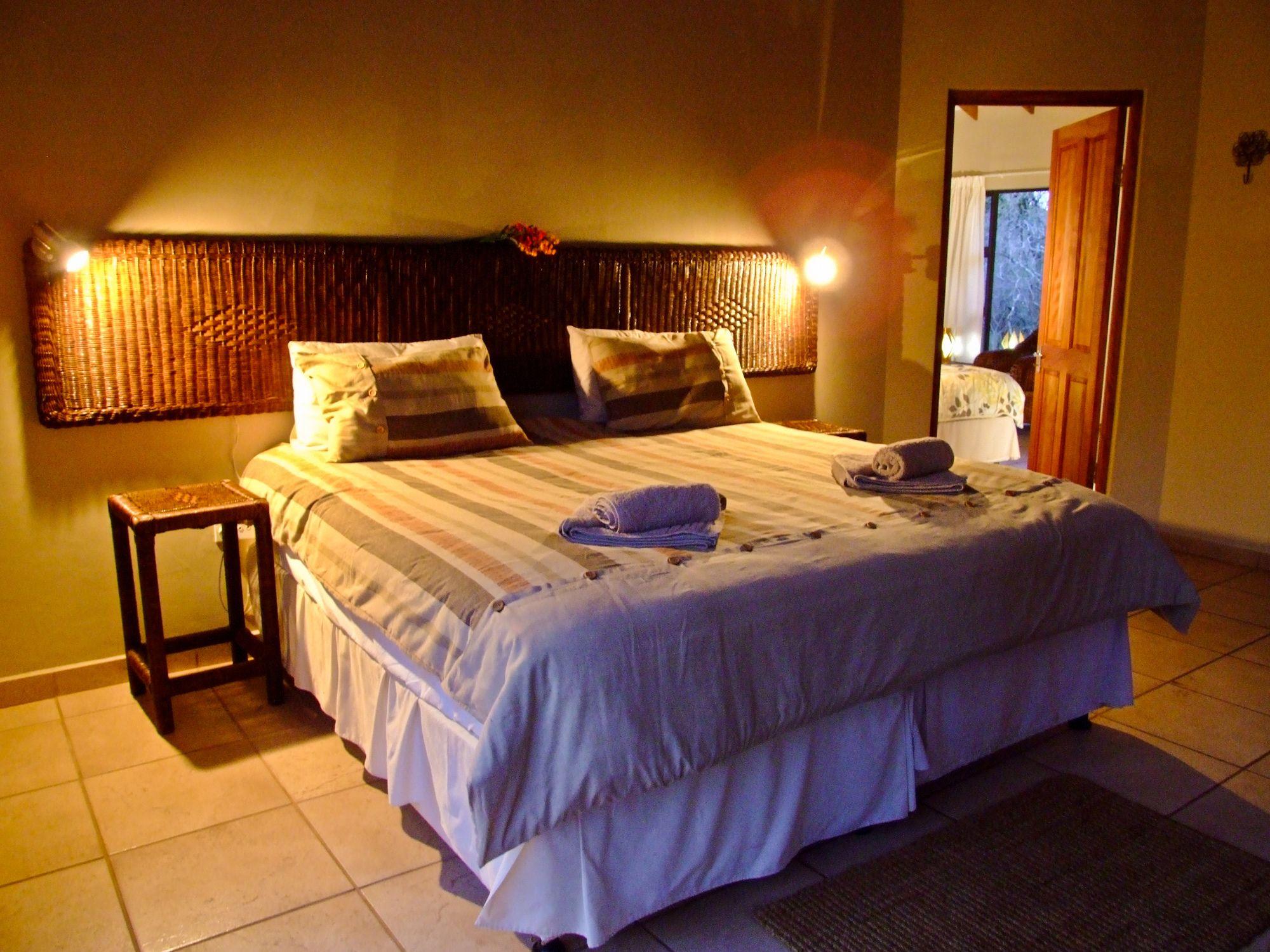 Umkhumbi Lodge Hluhluwe Ngoại thất bức ảnh