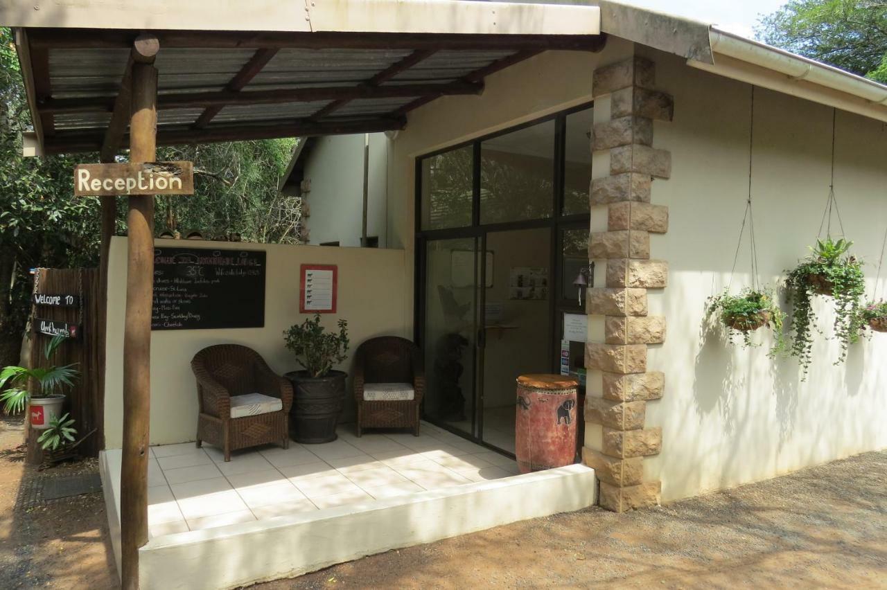 Umkhumbi Lodge Hluhluwe Ngoại thất bức ảnh