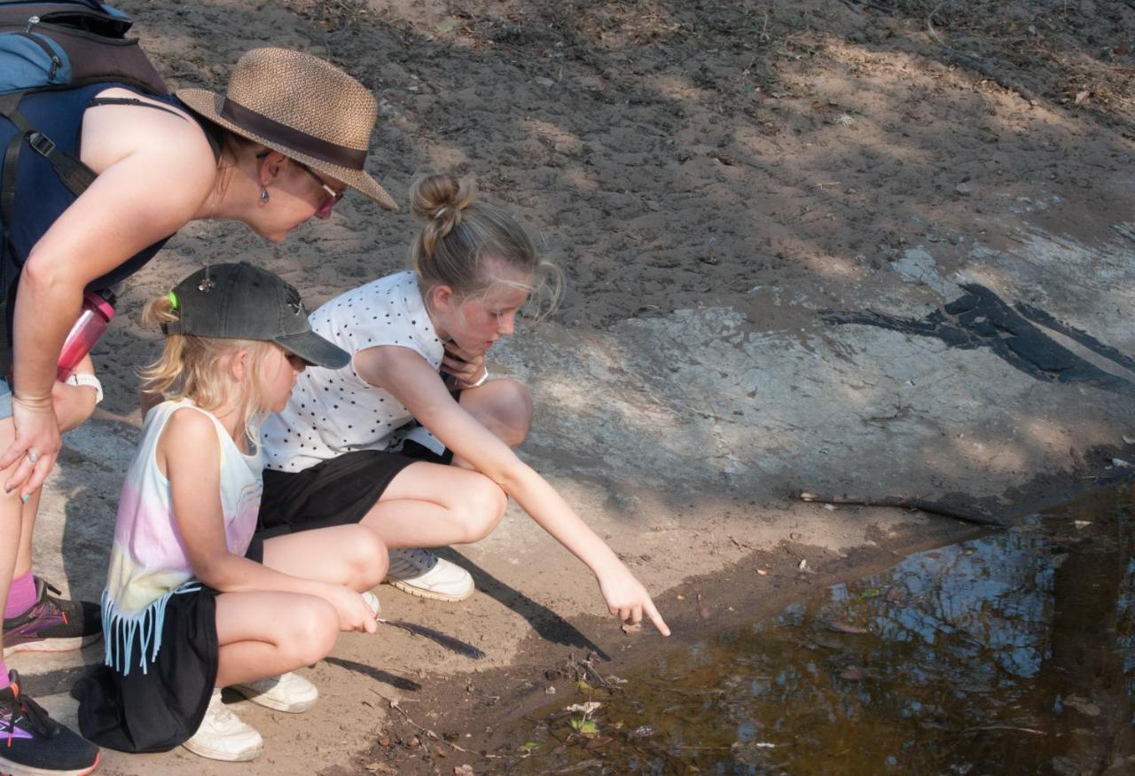 Umkhumbi Lodge Hluhluwe Ngoại thất bức ảnh