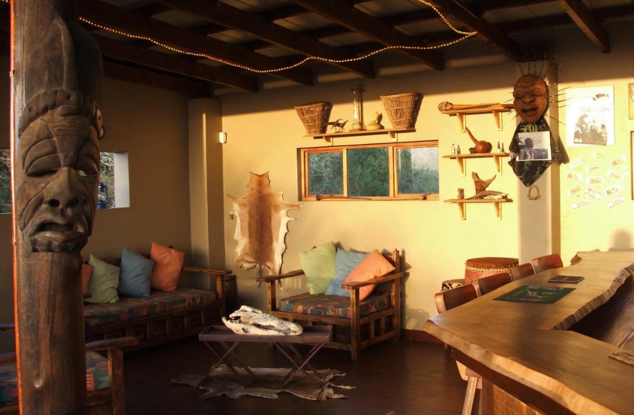 Umkhumbi Lodge Hluhluwe Ngoại thất bức ảnh